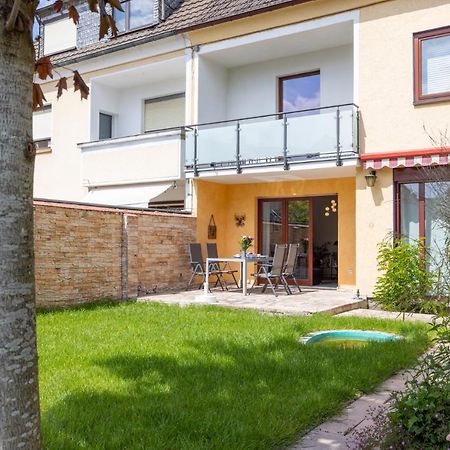 Lahn-Living I - Modernes Design - Privater Garten - Zentrale Lage Nahe Rhein Und Martinsburg Ланштайн Экстерьер фото
