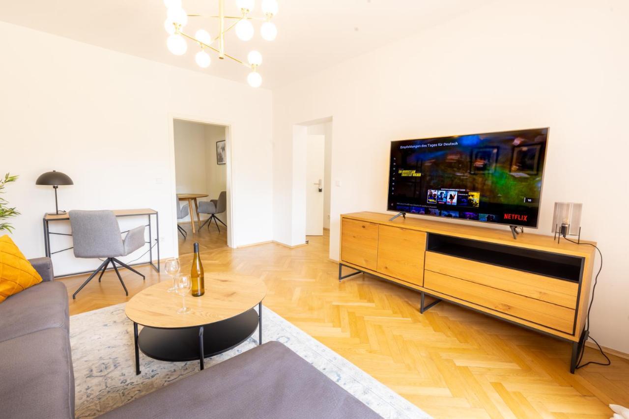 Lahn-Living I - Modernes Design - Privater Garten - Zentrale Lage Nahe Rhein Und Martinsburg Ланштайн Экстерьер фото