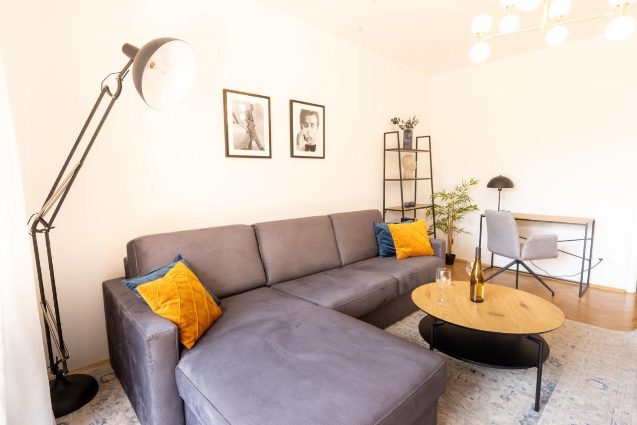 Lahn-Living I - Modernes Design - Privater Garten - Zentrale Lage Nahe Rhein Und Martinsburg Ланштайн Экстерьер фото