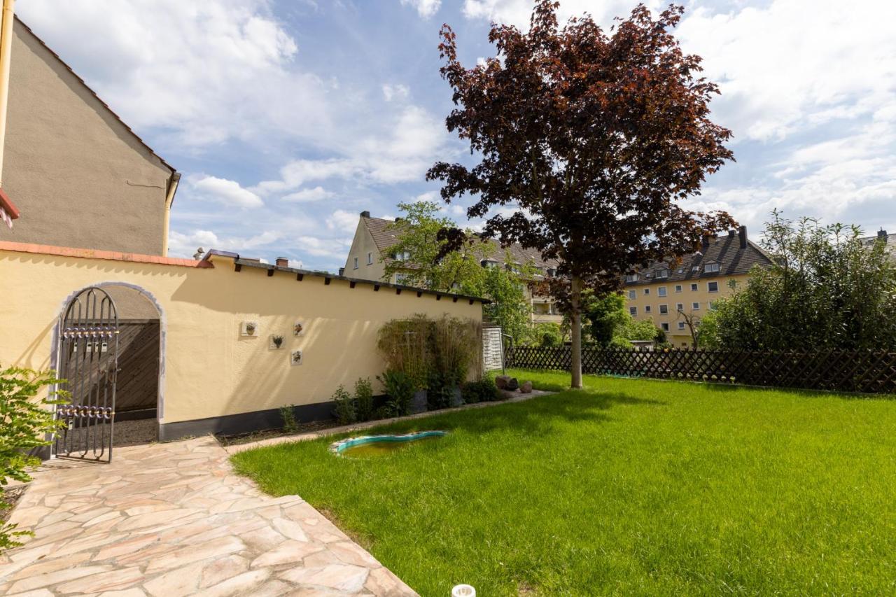 Lahn-Living I - Modernes Design - Privater Garten - Zentrale Lage Nahe Rhein Und Martinsburg Ланштайн Экстерьер фото